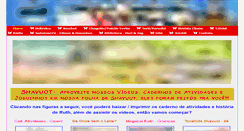Desktop Screenshot of escolajudaicavirtual.org